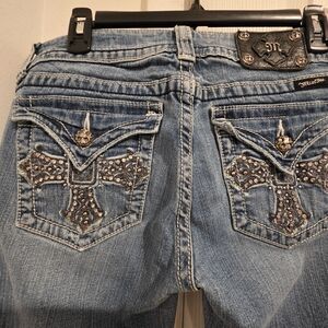 Miss Me Embellished Jeans